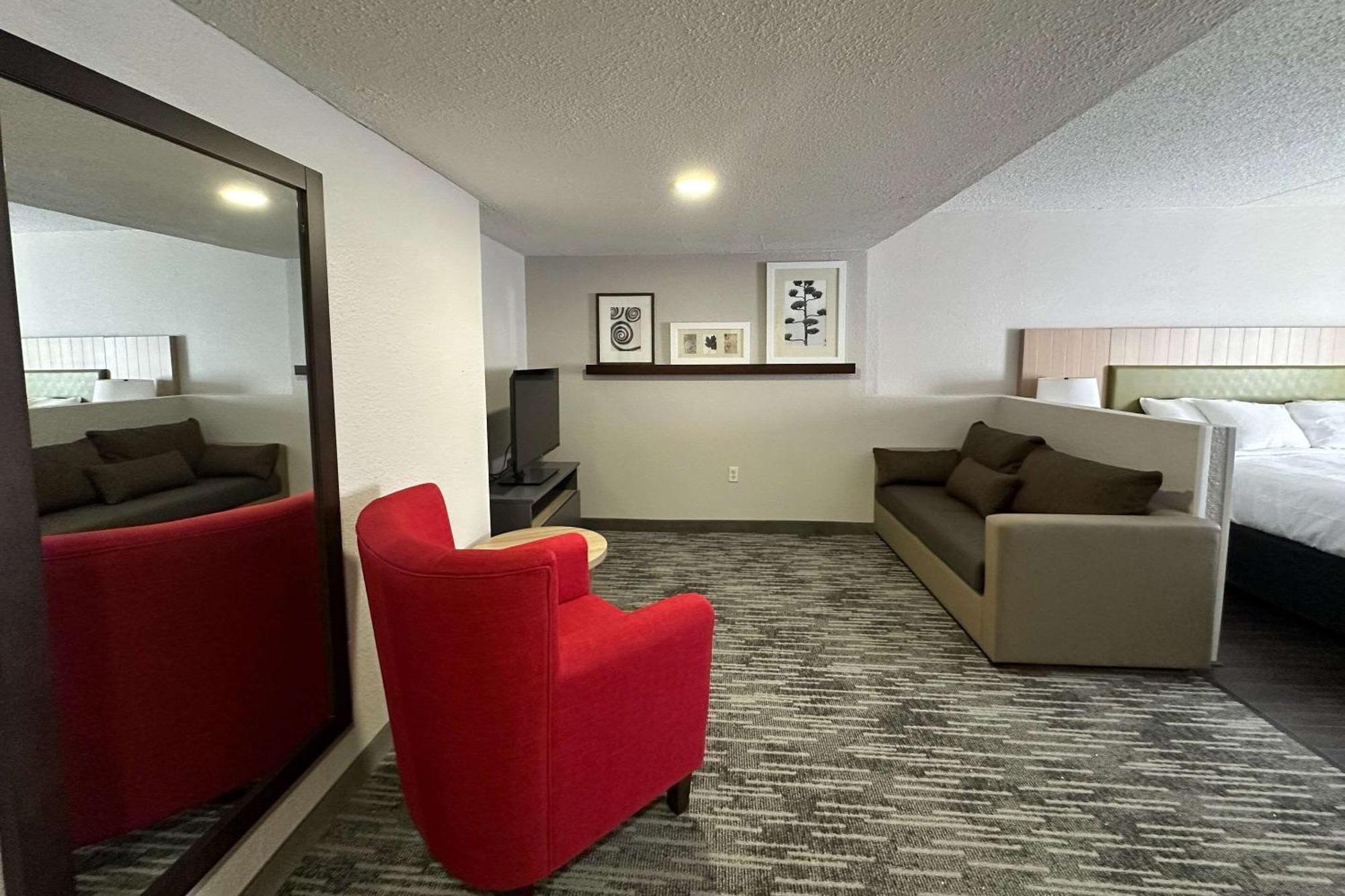 Country Inn & Suites By Radisson, Dunbar - Charleston Eksteriør billede